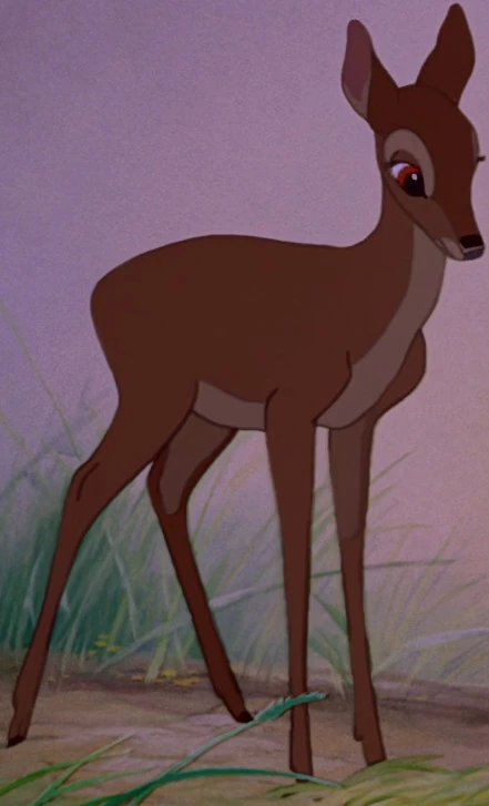 Bambi doe фото