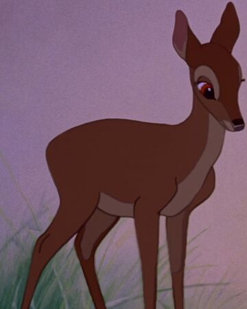 Bambi S Mother Disney Wiki Fandom