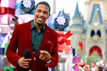 Nick Cannon has appeared as a co-host since 2009.