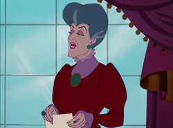 Lady Tremaine/Gallery, Disney Wiki