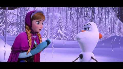 Disney's Frozen - On Digital HD Now and Blu-ray Mar 18