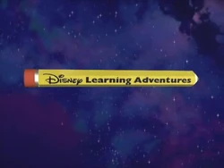 DisneyLearningAdventures
