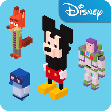 disney crossy road disney wiki fandom