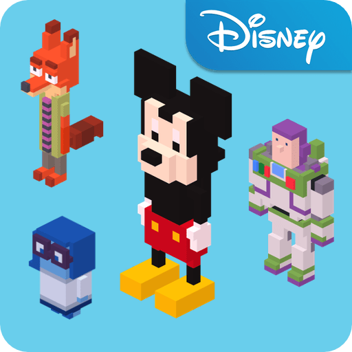 Disney Crossy Road Will Be Available For Southeast Asia In Early