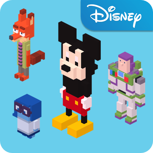 Disney Crossy Road Launches 