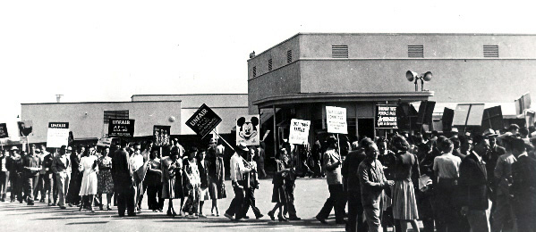 Disney animators' strike - Wikipedia