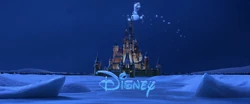 Disney logo once upon a snowman.png