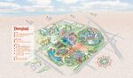 Disneyland Resort Map