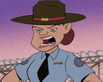 Drill Sergeant (American Dragon: Jake Long)