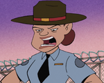 Drill sergeant (American Dragon: Jake Long)