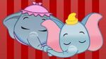 Dumbo As Told by Emoji by Disney