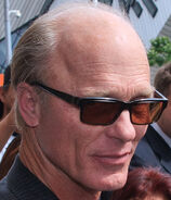 Ed Harris attending the 2010 Toronto International Film Fest.