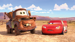 Lightning McQueen, Disney Wiki