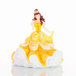 English Ladies Co. Bone China Belle Figure