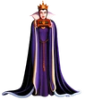 Evil Queen Fan