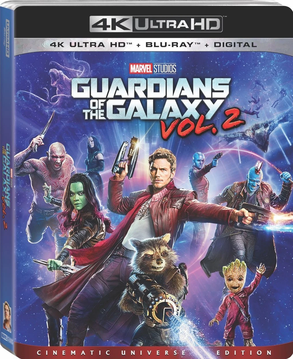Guardians of the Galaxy Vol. 2 (video) | Disney Wiki | Fandom