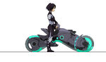 GoGo and bike concept