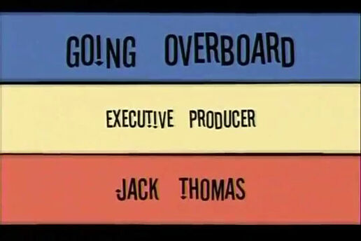 Going Overboard