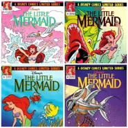 The Little Mermaid (Disney Comics)