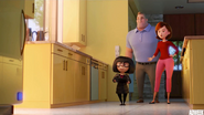 Incredibles 2 ADT commercial