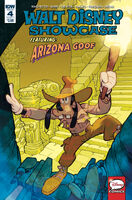 Issue 4 (Subscriber Variant)
