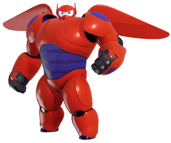 Baymax Disney Wiki Fandom - red keyblade armor roblox