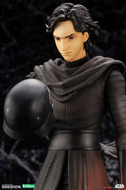 Kylo ren merchandise 2025