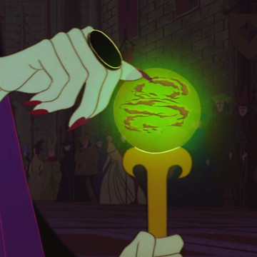 Maleficent S Staff Disney Wiki Fandom