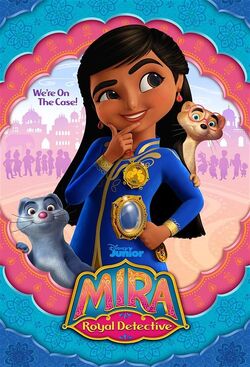 Mira, Royal Detective, Disney Wiki