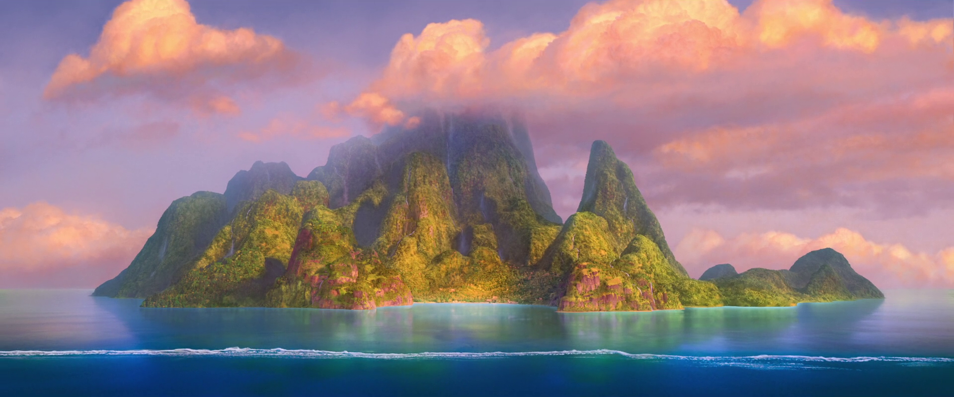 Heart of Te Fiti, Disney Wiki