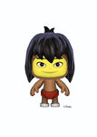 Mowgli costume in Disney Universe