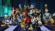 My Friends Are My Power! 01 KH3D