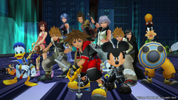 My Friends Are My Power! 01 KH3D