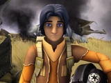 Property of Ezra Bridger