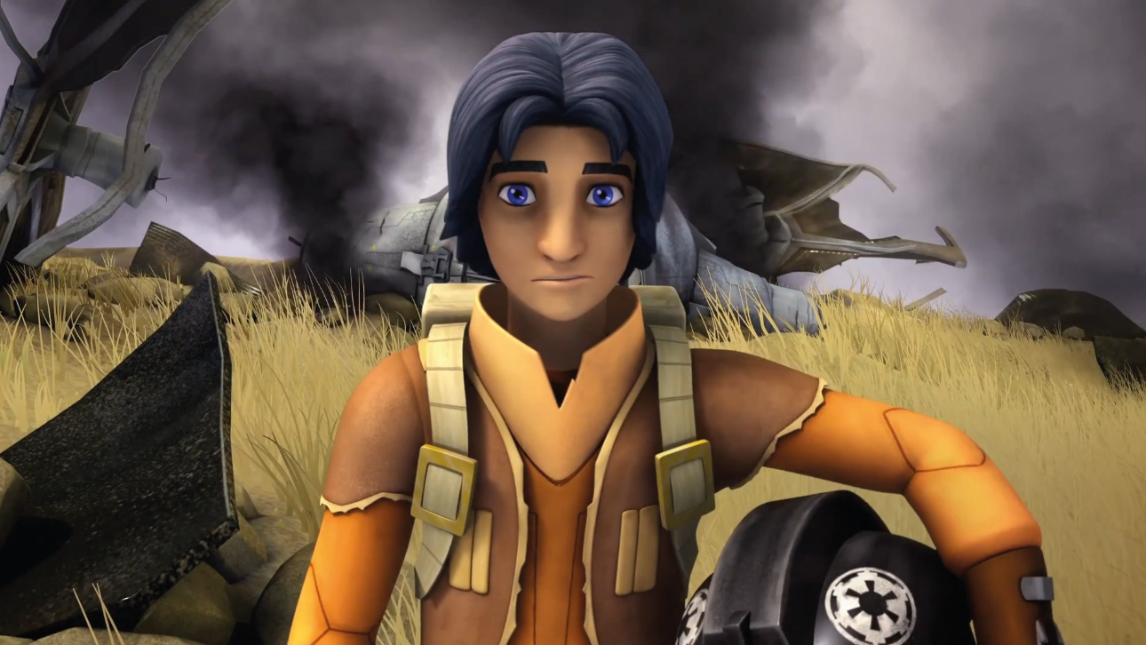 Ezra Bridger, Star Wars Wiki