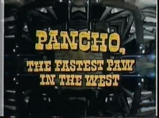 Pancho title card