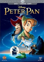 PeterPan DiamondEdition DVD
