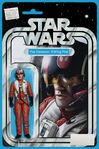 Poe Dameron 1 Action Figure Variant