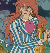 Fujimoto in Ponyo (Disney dub)