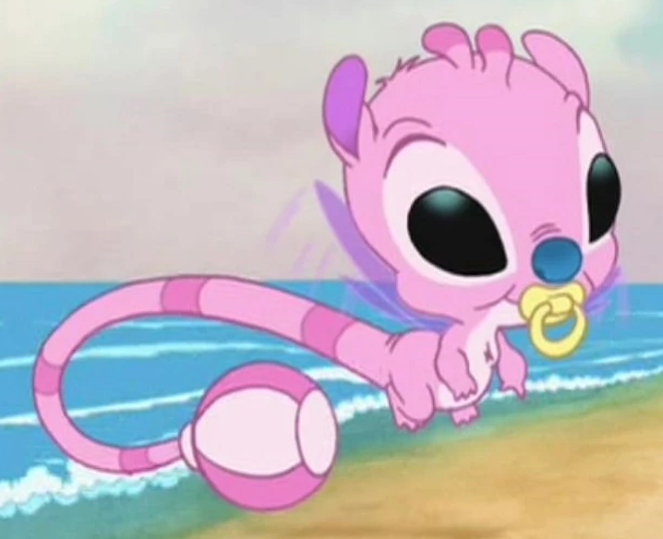 lilo and stitch nursery