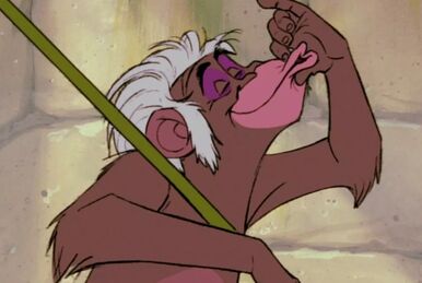 Bandar-log, Disney Wiki