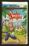 SaludosAmigos GoldCollection VHS