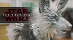 Star Wars The Last Jedi Creating Crystal Foxes