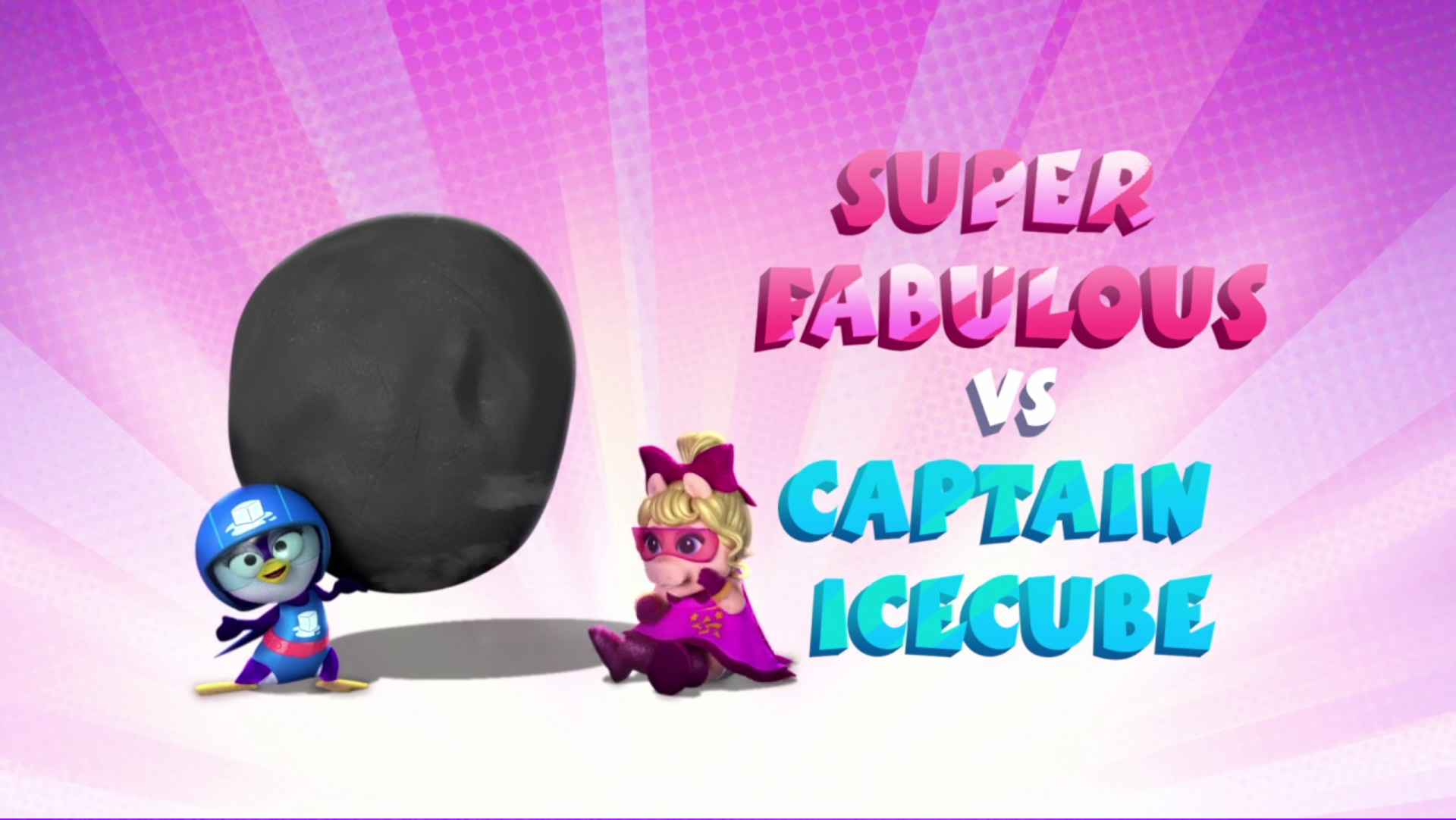 Super Fabulous vs. Captain Icecube | Disney Wiki | Fandom Super Fabulous vs. Captain Icecube | Disney Wiki | Fandom