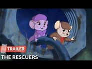 The Rescuers 1977 Trailer - Disney-2