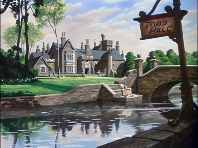 the wind in the willows toad hall