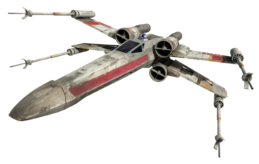 X-Wing Render