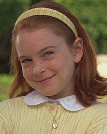 Hallie Parker Disney Wiki Fandom