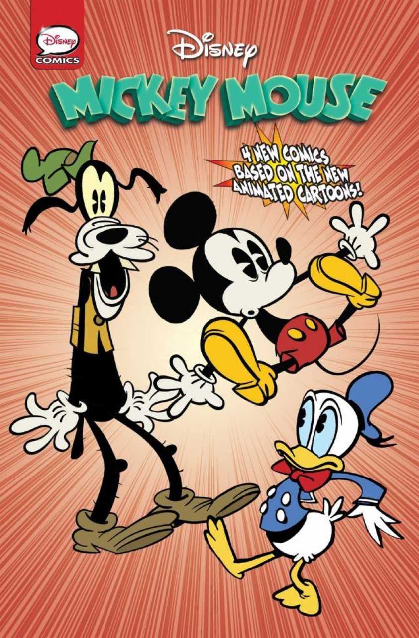 Mickey Mouse 13 Comic Book Disney Wiki Fandom