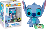 1048. Stitch with Record Player (2021 Funko Shop Exclusive)